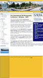 Mobile Screenshot of conference07.ivrpa.org