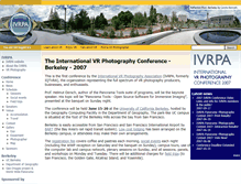 Tablet Screenshot of conference07.ivrpa.org